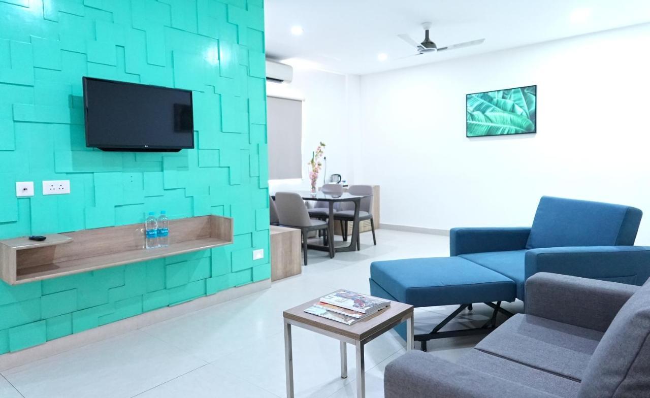 M Stays Chennai Exterior photo